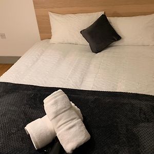 Kamer met een King Size Bed